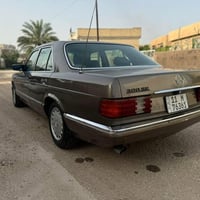 مرسيدس ٣٠٠ • موديل ٩١ • مكينة وكير جدد
