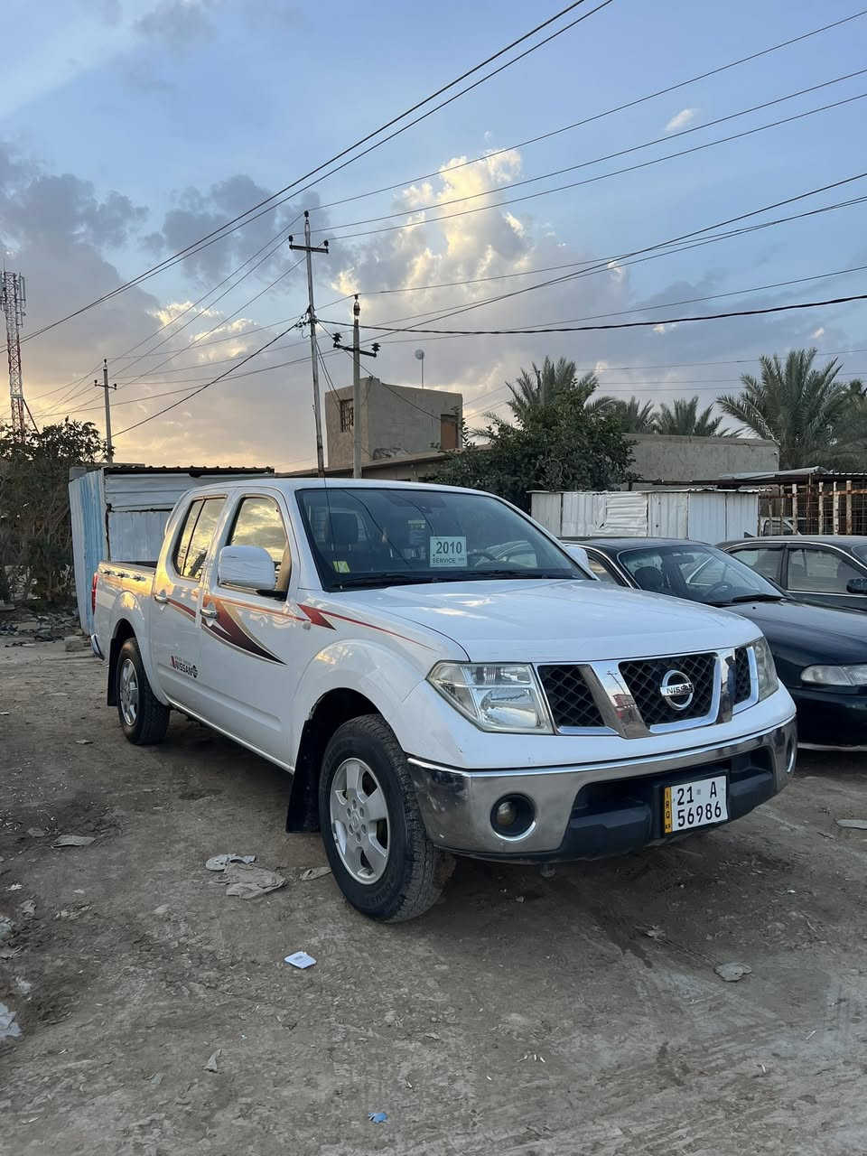 نـيـسـان نيڤارة 2009 كـفـالة عـامـة
سلام عليكم 
نيسان نيڤارة موديل 2009 كفالة عامة 
مكفولة من الفتح وال صبغ وال تبديل/(مكفولة من فتح البرغي)
فول مواصفات كشن منفصل جكمجة تحكمات ستيرن
تخم تاير كهربائيات بل شــــرط
كير مكينة كفالة لا تنقيص ولا تبخير ولا مفتوحة 
رقم سليمانية بسمنة مداور بنسف اليوم 
السيارة سندر وضع الشركة شگد ما تصور نضيفة
سعرهة اتصل او رمش و دلل تشلع عيوني
موقهة ديالى بعگوبة تقاطع القدس
 هـ / :> سـامـي الشـمـري / *********** \
————————————————————————————
