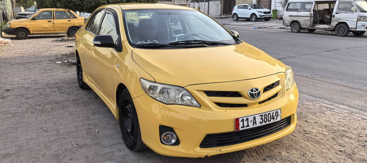 السلام عليكم
رمضان كريم 
كورلا خليجي 
2011

مكينه 1800
جاهزه 
بسمي 
السعر 110
مكان السياره بغداد الشعب
غير متواجد على الفيس 

للستفسار  ***********
