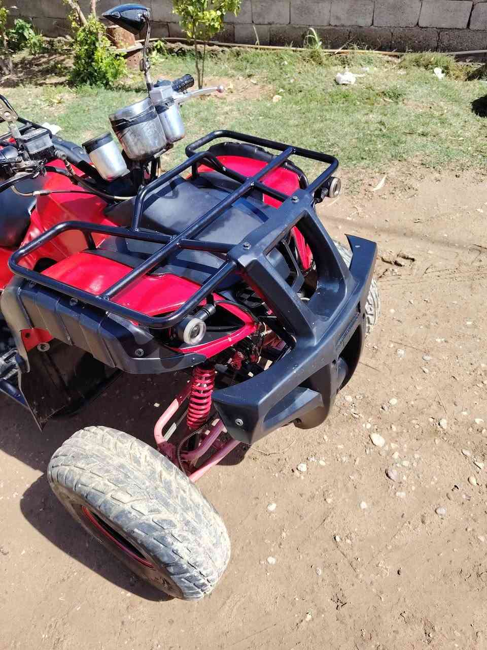 سلام عليكم رباعيه للبيع حجم كبير محرك فول سعر 600وبيه مجال وترهم مراوس ماطور كير


**إذا كنت صاحب هذا الإعلان وتريد حذفه لأي سبب، رجاءا أرسل رسالة إلى الدعم الفني**