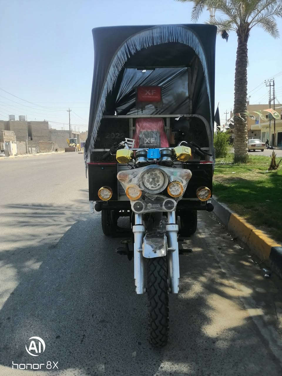السلام عليكم ستوته للبيع نظيفه وكامله اوراق كامله موديل 2022 محرك 2023 السعر 1575 بيها مجال قليل مكاني بلد حي الفارس الشراي يتصل ***********
