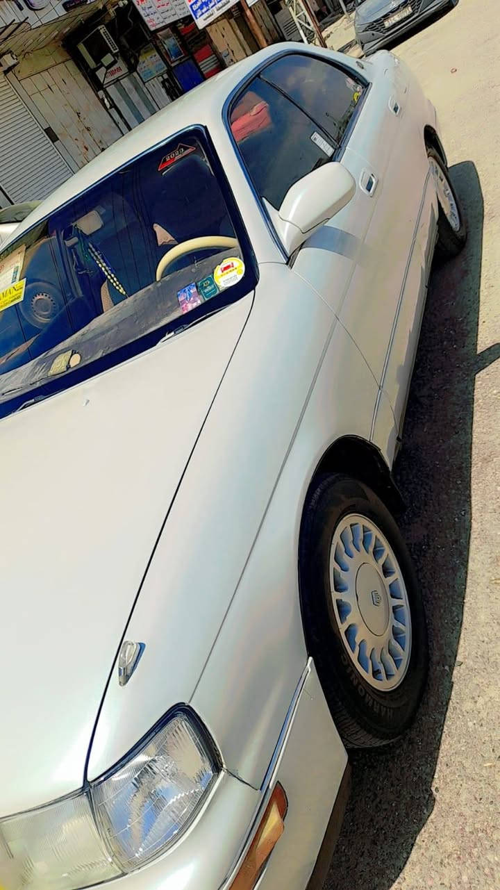 السلام عليكم.. بطه متصل مديل 1991 السياره كفاله عامه من صبغ وضربه وكص…  حداد وتخم تاير… بيهه صوت خفيف بل المكينه والسياره جاهزه من الطول لطول ونضيفه كلشش الاستفسار***********  عنوان البصره حيانيه
