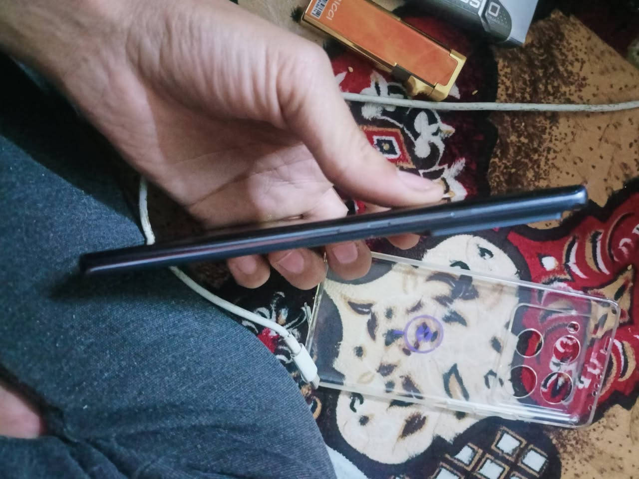 ان فنكس 5Gتلفون ذاكره 256 رام 8جديد معنه الكلمه السعر 240


**إذا كنت صاحب هذا الإعلان وتريد حذفه لأي سبب، رجاءا أرسل رسالة إلى الدعم الفني**