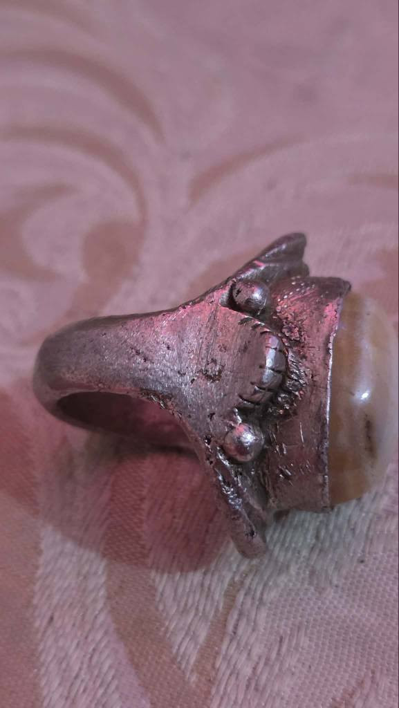 السلام عليكم محبس وزن ٤٠ وسلسله وزن ٨٠ مطليات فضة وليس فضة طلاء جميل سعرهن من الاخير ٥٠ الف العنوان السماوة  الحيدرية ماعندنا توصيل السماوا, المثنى


**إذا كنت صاحب هذا الإعلان وتريد حذفه لأي سبب، رجاءا أرسل رسالة إلى الدعم الفني**