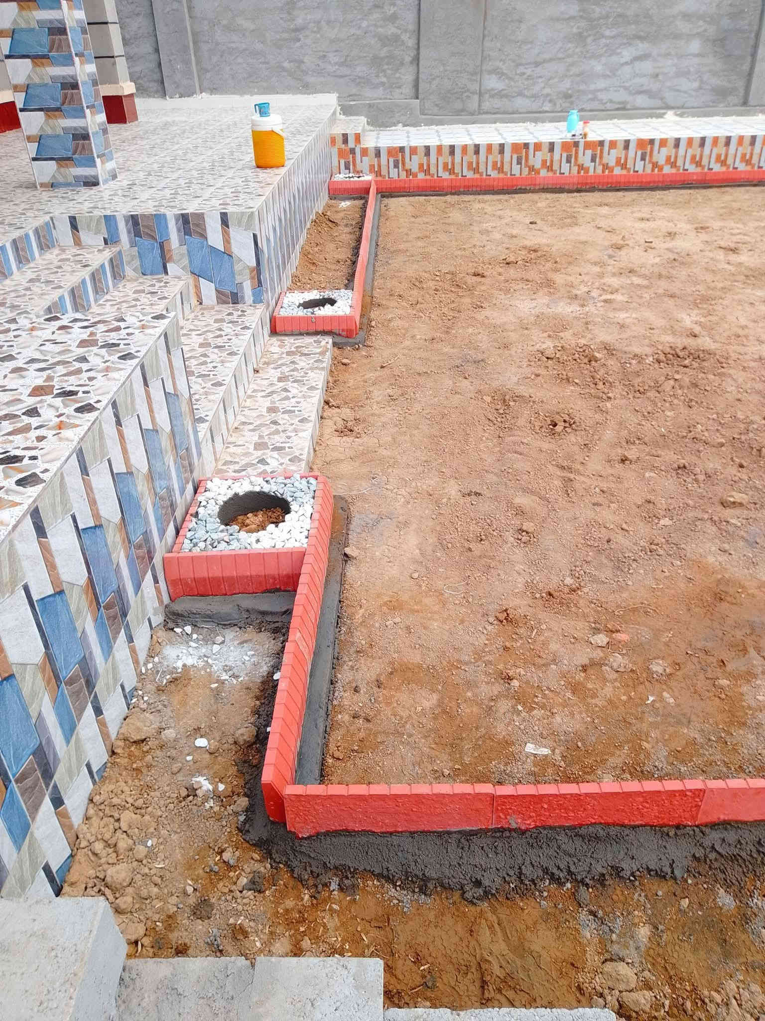 هندسة وتصميم الحدائق داخل الرمادي العمل حسب طلب للاستفسار اكثر اتصل على الرقم  ***********
