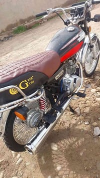 تايكر ٢٢ • موتور • ديالى