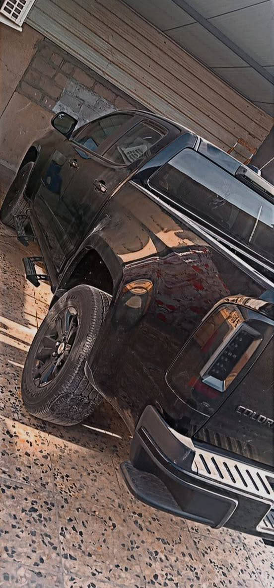 سلام عليكم شفرليت كوالرادو 2019
سياره جاهزه حلوه وما ناقصه اي شيء شقل وطلع 
سياره وارد امريكي حادثه غرق امطار بدون دواخل سياره بيه طخه كدام يم الايت خفيفه +شخوط خفيفه
رقم نكليزي بصره بسمي تحول ثاني يوم 
السعر200وبيه مجال  *********** البصرة, العراق
