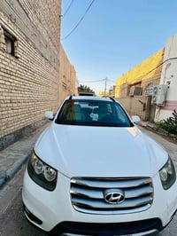 سنتافي ٢٠١٢ • فتحة سقف • تشغيل بصمة