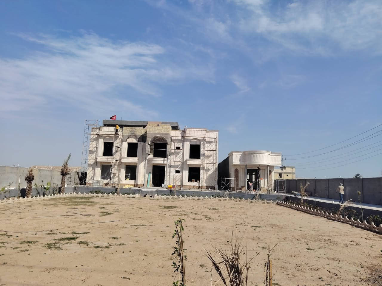 زياد للمرمر تغليف الواجهات والبنيات في بغداد والمحفظات
المراسله اوالتصال ع الرقام التاليه ***********
***********واتس اب عملنا يقيمنا العمل مكانيك لحيم وتترسيس خبط

