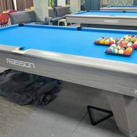 4 طاولات رايسون مالات العلويه جدد الاستفسار تصال٠٧٧١٣٣٧٥٩٥٧ او واتساب