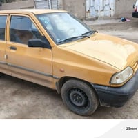 سايبه موديل 18 مكفوله كفاله  محرك وكير جديد حداديه فول تبريد  رقم واسط...