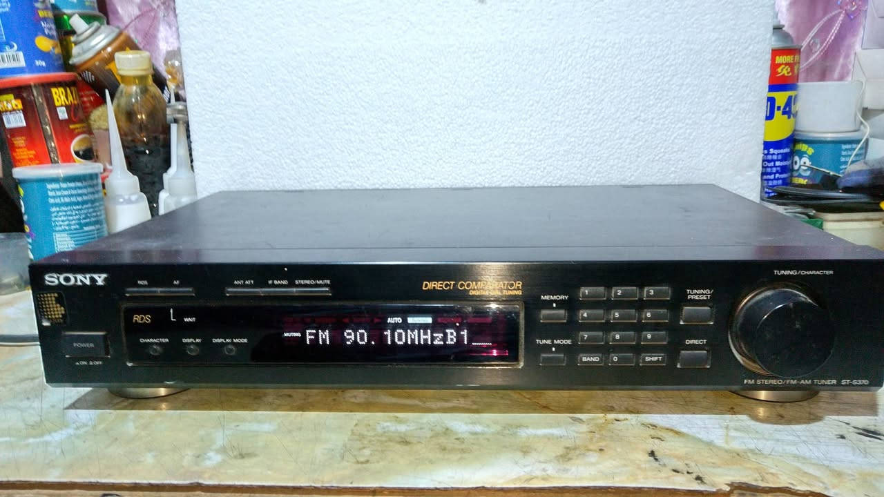 تحياتي للجميع...راديو سوني موديلST-s370 ثلاث موجاتAM..FM..LW..باحث يدوي واوتو وميزة تنغيم تون والاريل كلبس+ فيشة AF كهرباء/220 ڤولت
العرض//43 سم والعمق 26 سم
السعر///40 الف + 6 آلاف توصيل لجميع المحافظات
للتواصل///***********. واتساب اعمال وماسنجر
