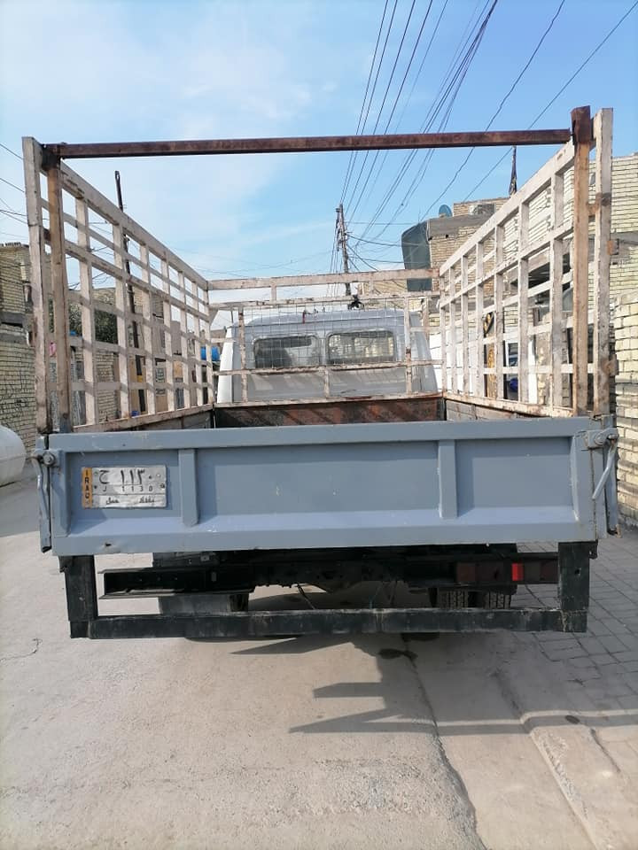 سلام عليكم
سياره كازيل روسي مديل 2003 سياره كاز  محرك بينكو حمل 3000  لا تبخير ولا تنقيص كير ومحرك مكفولات سياره خير من الله 
مكان السياره بغداد السعر 35 وبيها مجال
سياره شرط التحويل
رقم ***********
ما متواجد عل خاص. 
C
