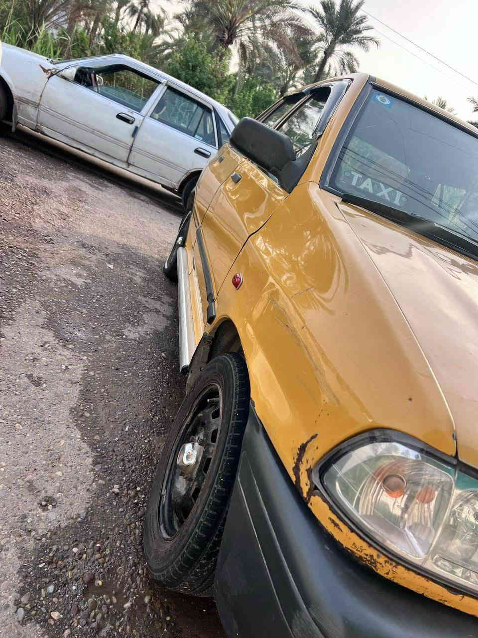 السلام عليكم سايبا. موديل 2012 گير خير من الله  مكينه تبخرر شواصي نضيفه  شاشه تاب اصلي درايم شفتات جدد تخم تايرات جدد دبلات جدد صدر جديد دسكات جدد مازدات جدد كهربائياتها كلها شغاله  تدفئه شغاله السياره خير من الله بيها فقط جاملغ مبدل امامي جهة السايق  رقم دولي سياره باسمي سنويه ٢٩ باسمي  هيئه غرامات مصفره رقم بغداد مكان بغداد قرب جسرالمثنى  سعر 27 وبيها مجال للشراي
***********
