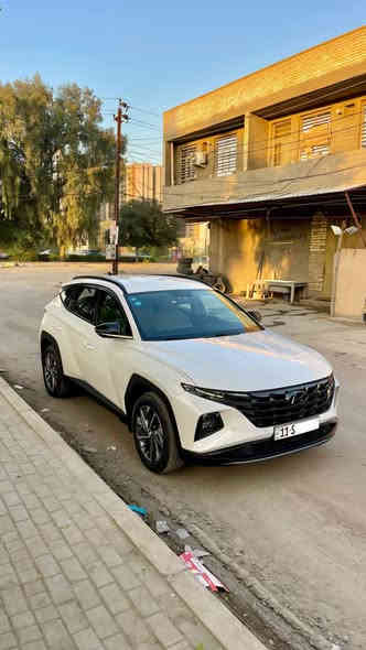 تــوسـان خـلـيـجـي 2023 لـلـبـيـع بـسـعـر مـنـاسـب جدآ 221 ورقة وبيها مجال  مـكـفـولـة مـن كلشيء بــحـالـه الـزيـرو  الموصفات شاحن لاسلكي بردات 3 انظمة قيادة بصمة دخول ذكي مري شفط . الــســيــارة جـديـدة بـمـعـنـى الـكـلـمـه 
شكد ما تصور جديدة بالواقع اجمل من الصور . السيارة بأسمي ومشروع وطني رقم وهزة جديد تحويل وين ميعجبك 
الموقع بــغــداد الــدورة الاثورين 
 *********** . ***********  
أحـمـد أبـو هـيـثـم الـجـمـيـلـي ☆
