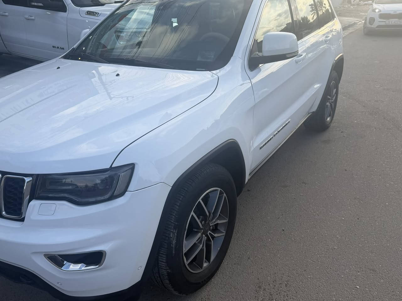 ‏موديل 21 خليجي رقم بغداد فول مواصفات باسمي سعر 280 وبيها مجال مكان بغداد رقم الهاتف *********** مكفولة عامة
