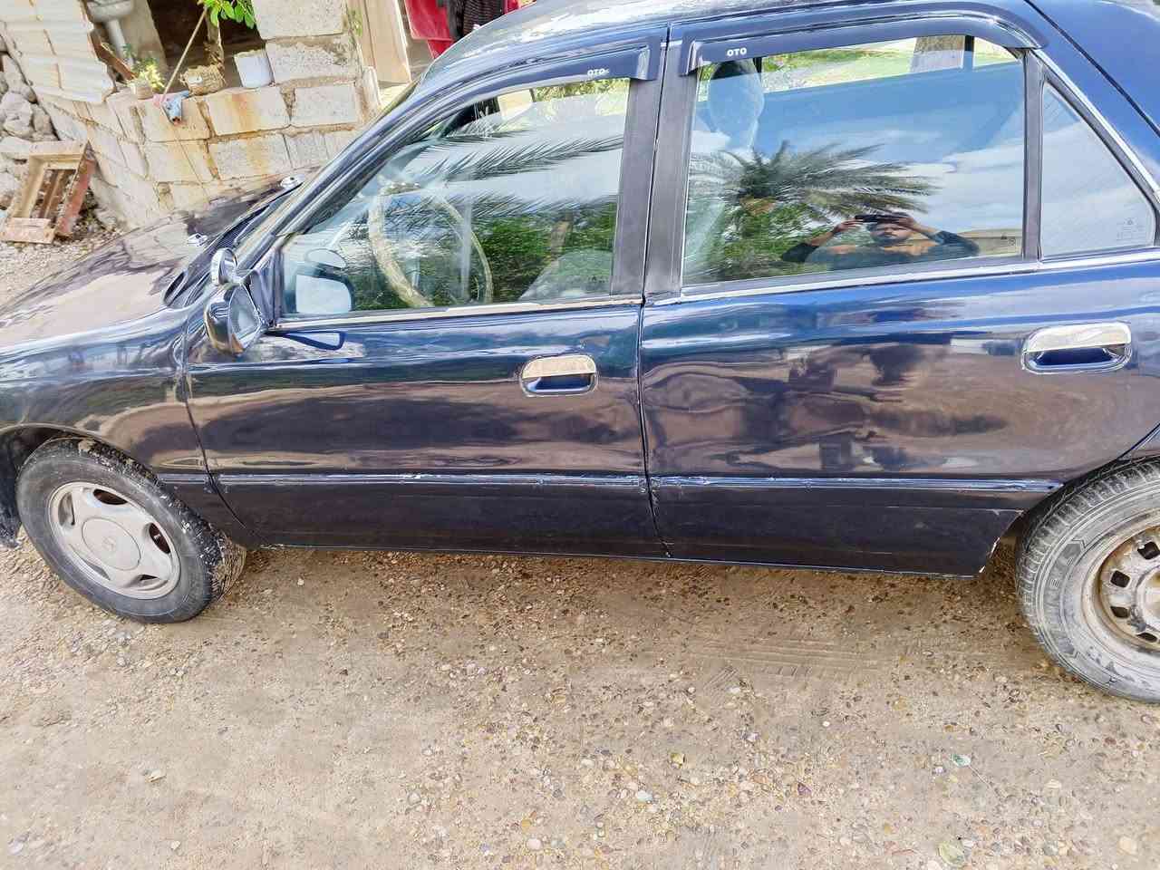 سلام عليكم 
سياره البيع انتره
موديل  1992
سياره جاهزه 
السعر 33وبيها مجال 
عنوان عامريه الفلوجه 
***********
