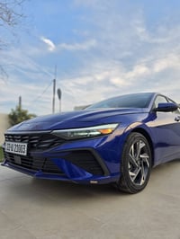 2025 HYUNDAI ELANTRA LIMITED #هونداي #النترا 25 #لمتد فول مواصفات لون ...