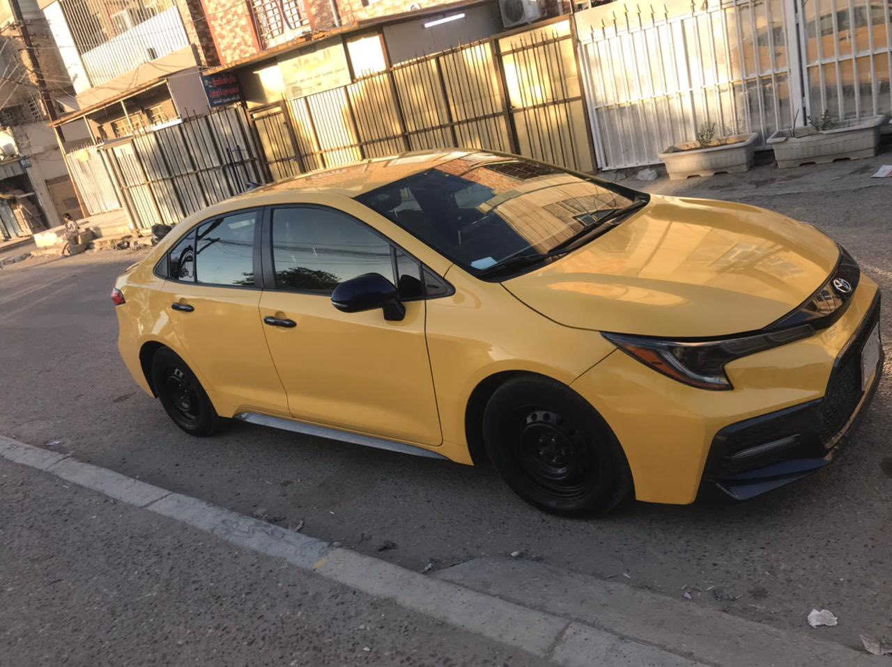 السلام عليكم كورلا مديل 21بانزين سونار مرفق بل منشورالمكان بغداد تفاصيل اكثر اتصل ***********
