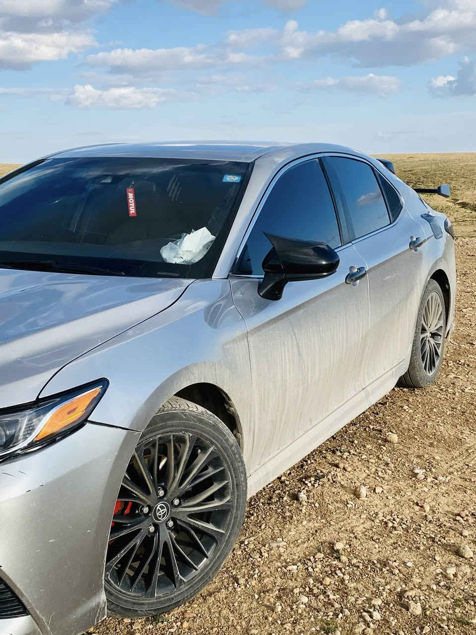 بيع فقط سعر مناسب
كامري 2019مواصفات seرقم كركوك شرط محرك 2500بانزين سيارة جديدة ***********مكان السياره اسديره
