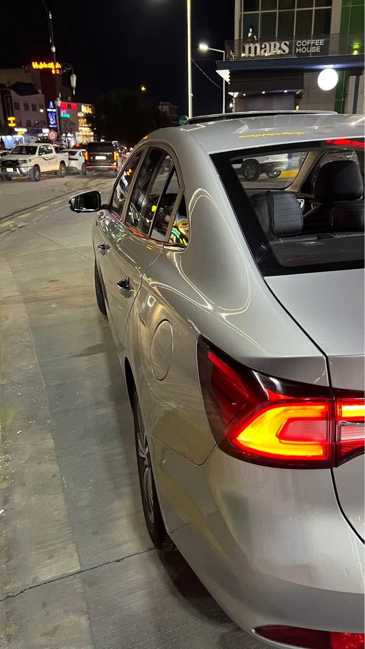 Mg 5 2024 lux  فول الفول فتحة كاميرات 360 درجة السيارة جديدة بيها فقط بارد تقريباً اصبع بحافة الجاملغ مأشر عليه غير هاي السيارة مكفولة ماشية 31  الف رقم اربيل بأسمي مكان السيارة كركوك السعر 115 بيها مجال بسيط
***********
 0️⃣7️⃣7️⃣0️⃣5️⃣5️⃣8️⃣2️⃣2️⃣1️⃣1️⃣ كركوك, العراق
