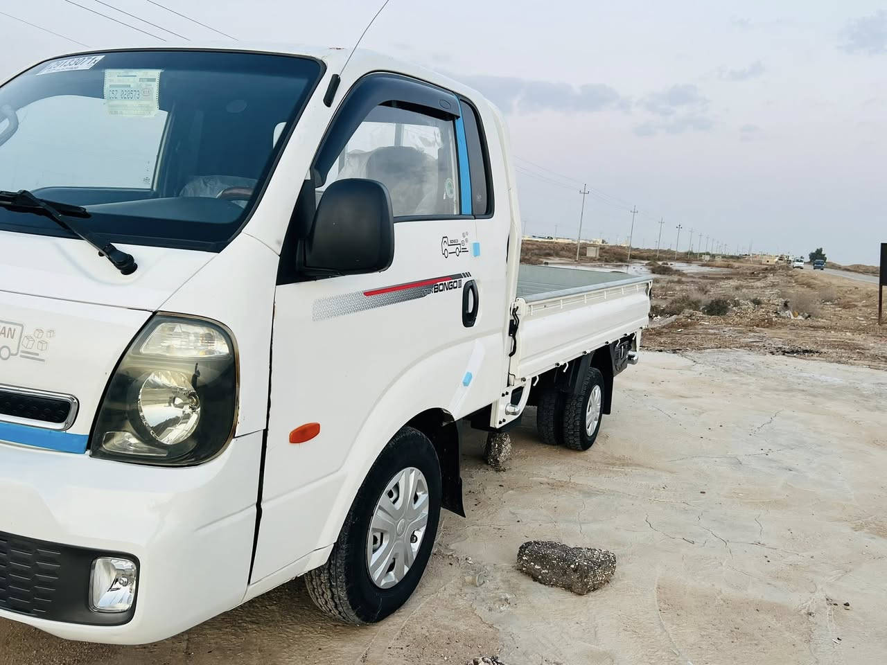 كيا تماتيك البيع دخول جديد مديل 18 بيه ارقام وسنويه ل29 مكفوله من ضربه وصبغ وكير مكينه على شرط سياره بجيس بعدهي تخم تاير كوريا تبريد تدفئه بدي معلف جاهزه ماتصرف عليه اي شي وكاله بسم المشتري ام صوره مكان سياره شطره السعر 65 وبيه مجال ‭0787 545 7670‬

‭0787 570 1894‬
