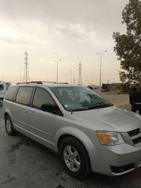 دودج كرفان • ٢٠٠٩ • رقم انكليزي