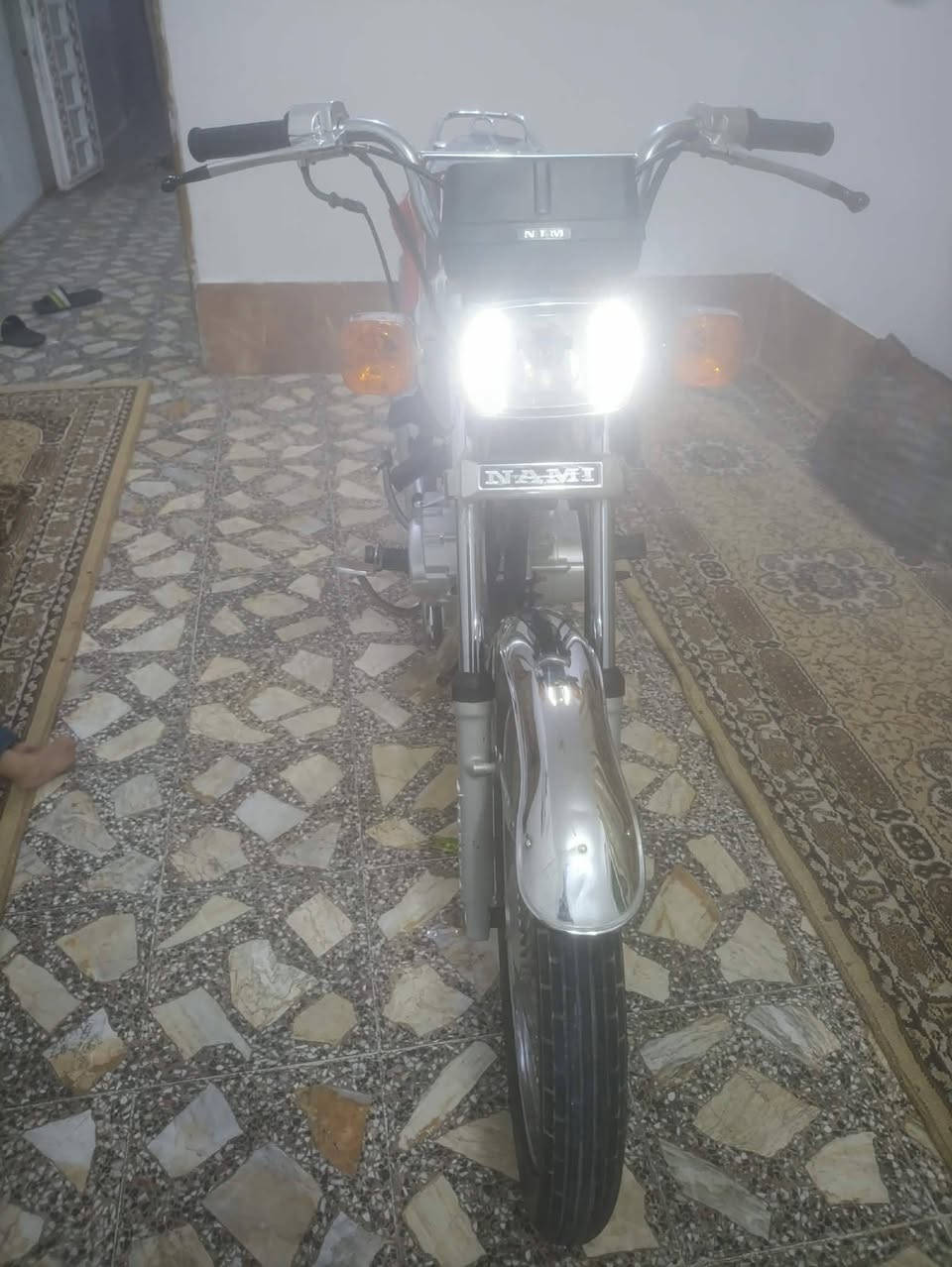 سكنر مديل 24مكينه مامفتوحه جديده كهربائيا شغاله سعره 550 بيه مجال مكان نجف حي ميسان ***********

