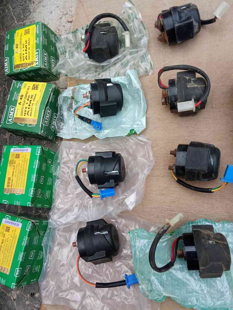 سلام عليكم
غراض للبيع ، قيم واخذ شكد ماتريد✨
توصيل داخل مدينة الصدر فقط 📍


**إذا كنت صاحب هذا الإعلان وتريد حذفه لأي سبب، رجاءا أرسل رسالة إلى الدعم الفني**