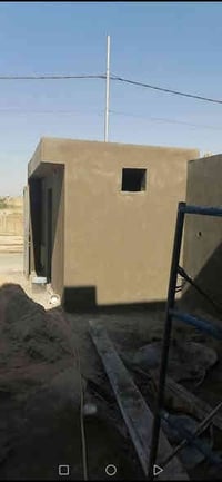 جص نثار • خشن وناعم • حسب الطلب