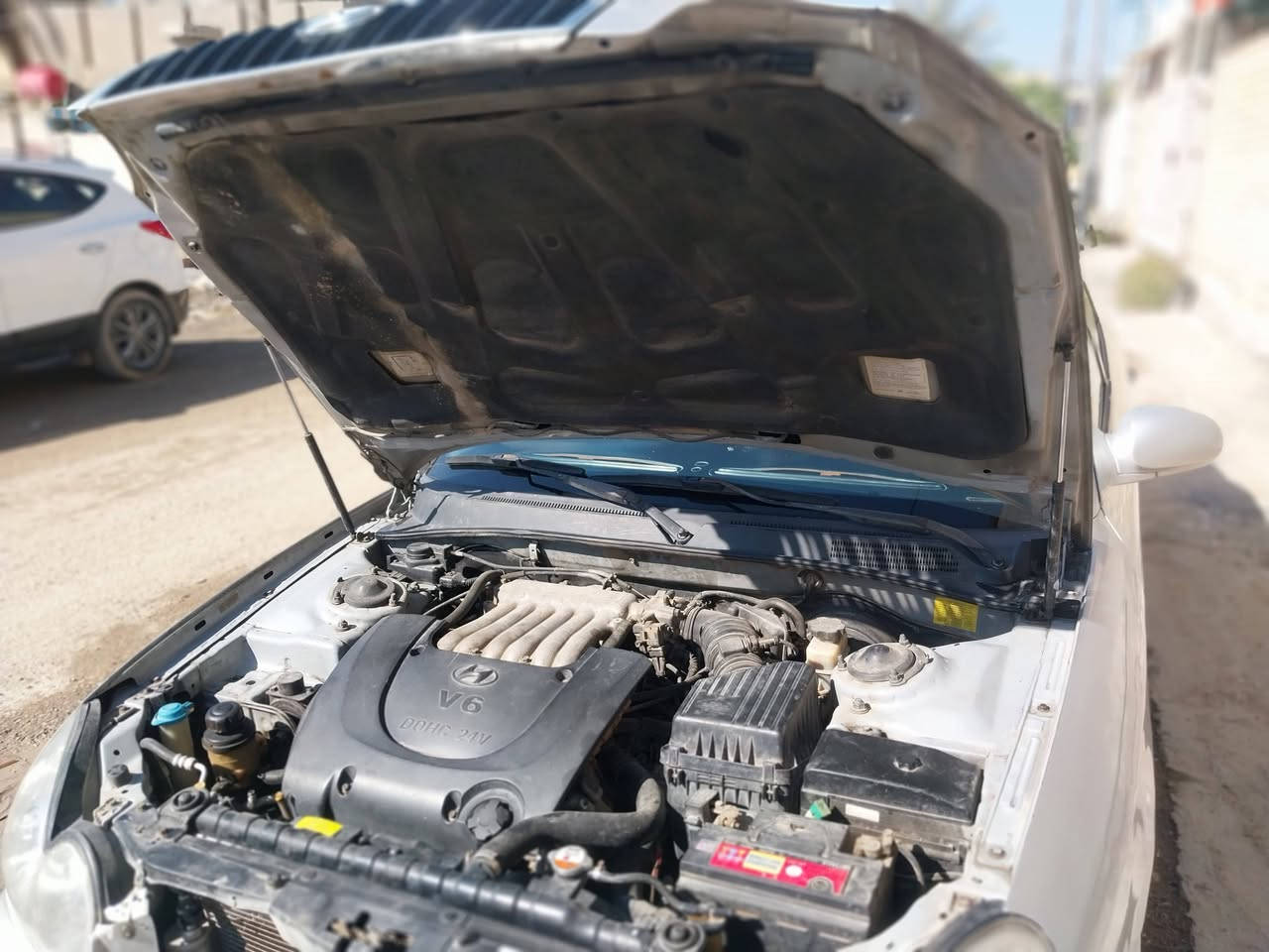 السلام عليكم
سوناتا وفود 2004 مكينه كير تخم تاير باتري تبريد حداديه أماميه وخلفيه جديده ددرايمات دبلات خليفه واماميه 
كهربائيات كله شغله ماكو شي بيه مايشتغل سنتر لوك أبواب وجنطه 
السعر 65وبيه مجال قليل كلش بابل قضاء القاسم للإستفسار ***********
