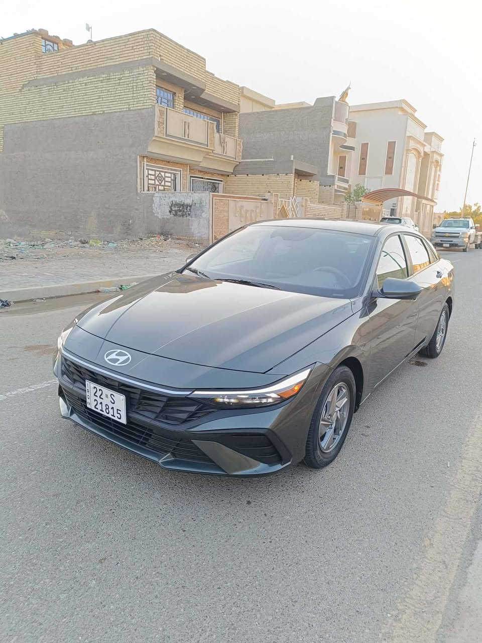 السلام عليكم
هونداي النترا للبيع موديل 24 رقم اربيل الجديد 
دخول جديد البارحه اترقمت حادث السياره قبق الصندوق صبغ فقط بجم كبس بدون ارباك  بدون دواخل 
المواصفات 
شاشه الكتروني 
لد نهاري + لايت زنون 
فول تحكم استيرن
ثلاث انظمه قياده
رادار امامي 
ويل كب توقف ذاتي عنده الاقتراب 
محرك 2000 دوش بانزين فقط
وباقي المواصفات المعروفه 
مكان السياره
الهاتف ***********/***********
