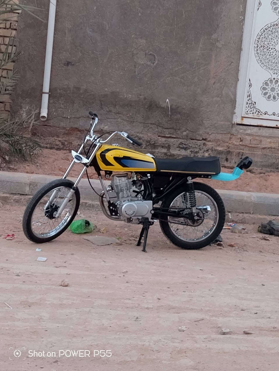 سلام عليكم دراجه لبيع شاصي 16تعمير 26
ب775
وراقه صولي لمو شراي لايرسل مكاني نجف حولي


**إذا كنت صاحب هذا الإعلان وتريد حذفه لأي سبب، رجاءا أرسل رسالة إلى الدعم الفني**