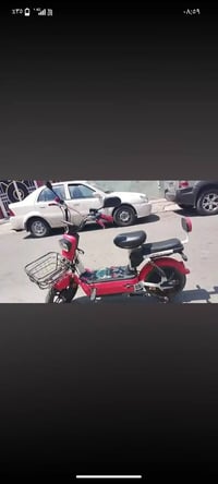 ماطور شحن • بدون بطاريات • دراجة كهربائية