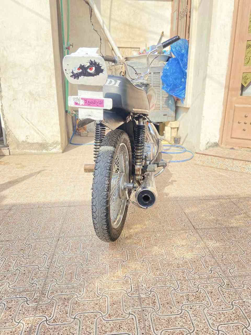 سلام عليكم ايراني اربع كير للبيع تفاصيل اكثر خاص المكان الفلوجه حي الشهداء الرقم بس واتساب ***********
