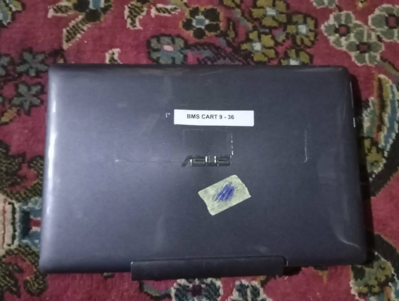 لابتوب ازوز لمس منفصل يصير ايباد نظام اتوم
حجم الشاشه 11
ذاكره 64 رام 2
نظام ويندوز 10 
الملحقات شاحنه فقط
سعر 60مكاني نجف يوجد توصييل


**إذا كنت صاحب هذا الإعلان وتريد حذفه لأي سبب، رجاءا أرسل رسالة إلى الدعم الفني**