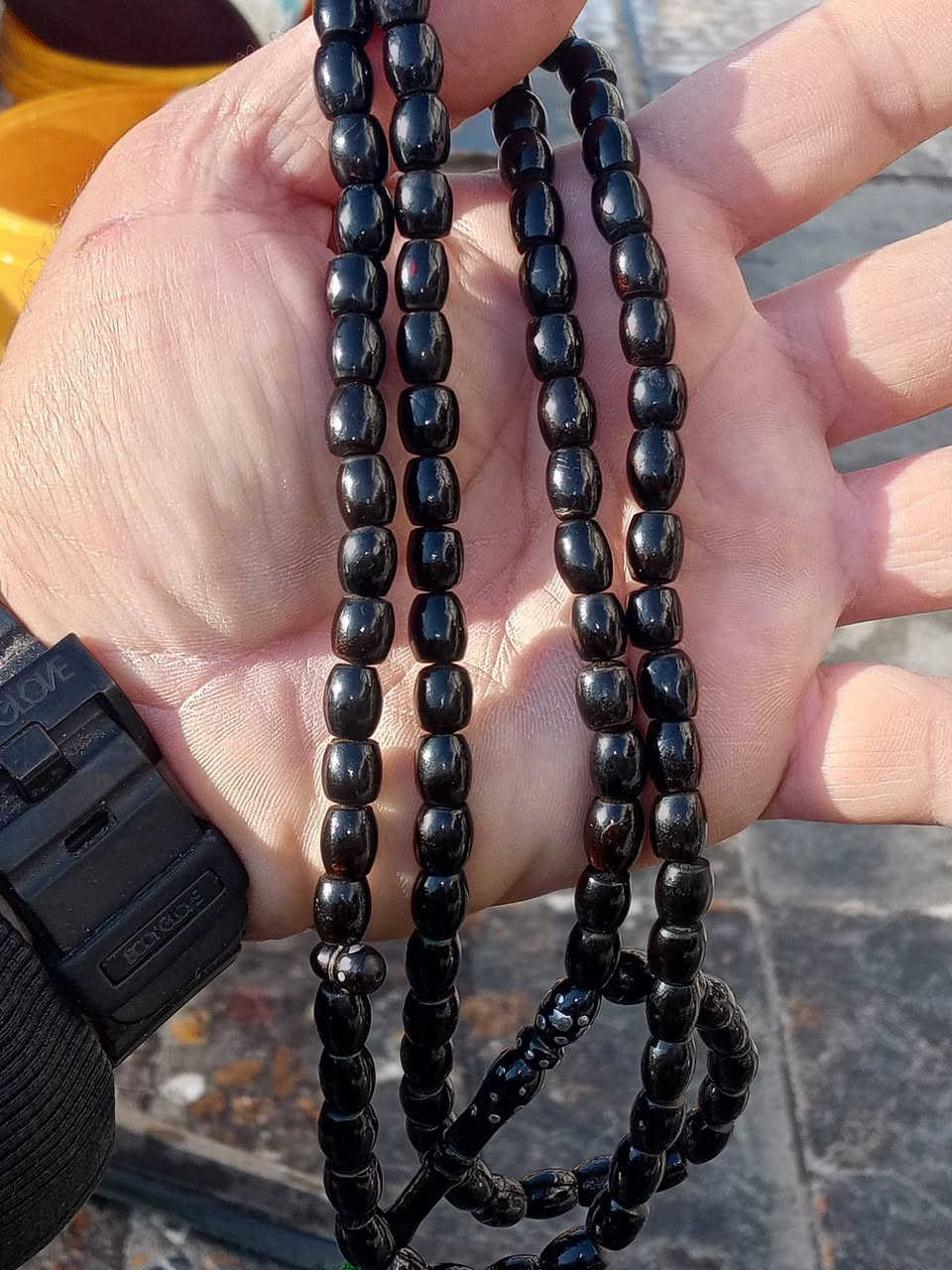 للبيع يسرمصري قديم خشن نظيفه.
سعر100الف..
101وزنها50غ.
مكاني بغداد دوره


**إذا كنت صاحب هذا الإعلان وتريد حذفه لأي سبب، رجاءا أرسل رسالة إلى الدعم الفني**