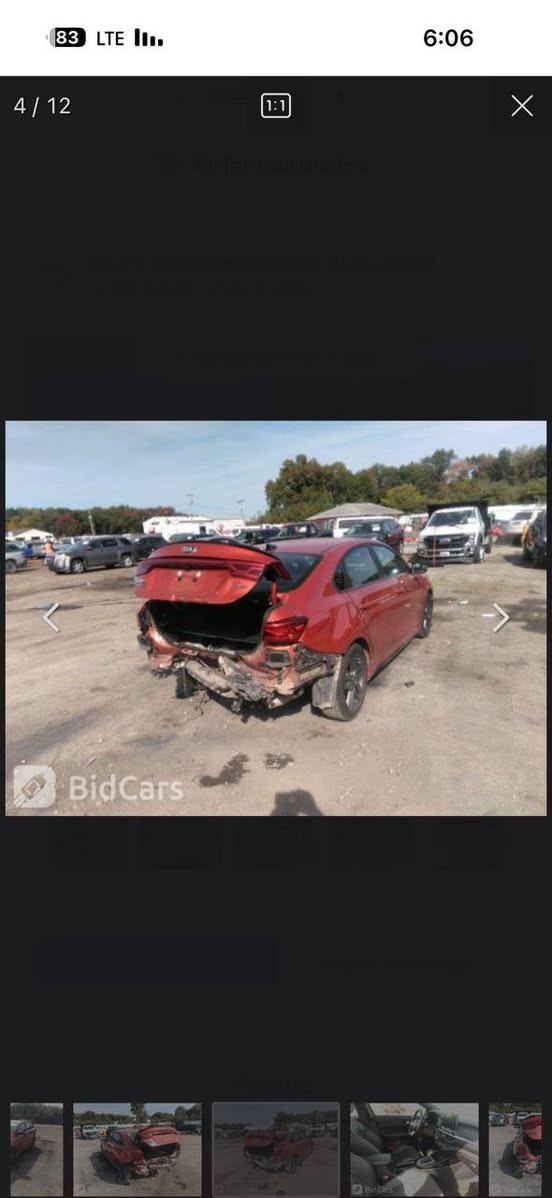 كيا فوتي جي تي لاين فول مواصفات سيارة جديدة وارد أمريكي حادث قبغ صندوق
سعر 15000 $وابيهه مجال بصيط
عنوان بغداد شارع فلسطين هاتف ***********
