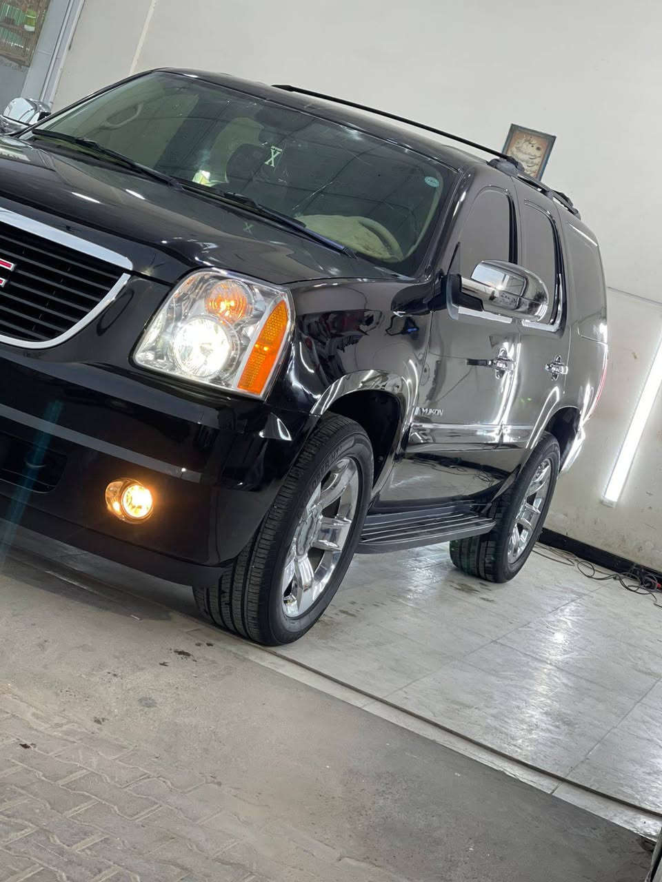 اللهم صلي ع محمد وال محمد
جمسي يوكن موديل 2008 ..ادوات ..ادوات ..دخول جديد سياره جديده بمعنى الكلمه  ..جاهزه من كلشي .كفاله عامه فقط بنيد بيه صبغ ..كير محرك بلكارتون ..كفاله من الكص والضربه والسرقه والعشائر ..مكان بصره السعر 88 بيها مجال قليل *********** بيع فقط بدون مراوس
