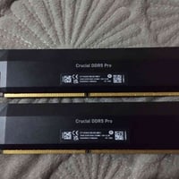 رام DDR5 • ٣٢جيجا كيت • ٦٤٠٠ميجاهرتز