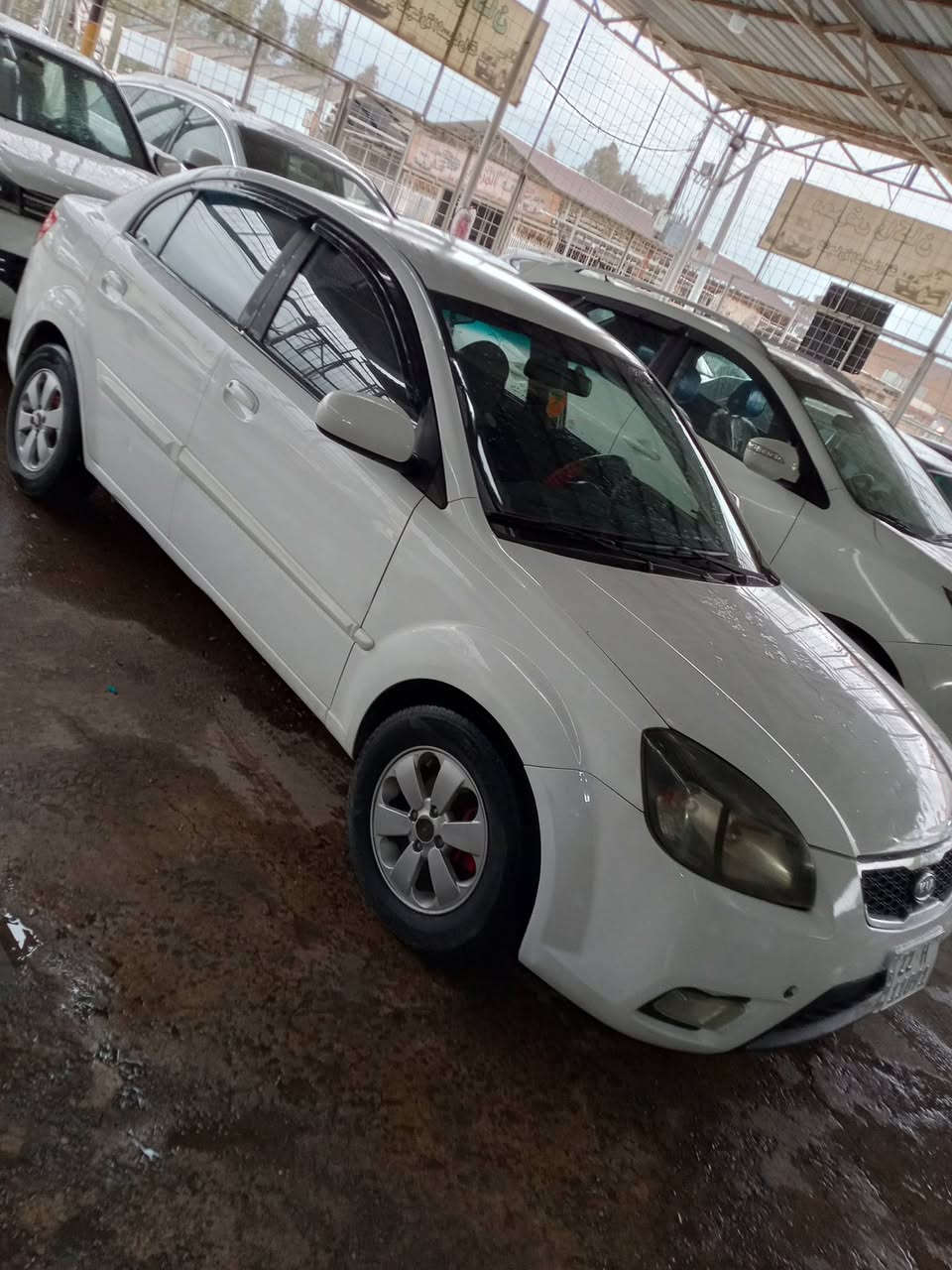 السلام عليكم كيا ريو موديل 11 رقم دولي سياره احلى من صوره مكينه 14 داخل برايد المرقوب توماتيك كير ومحرك بشرط الشراي يتصل ***********
