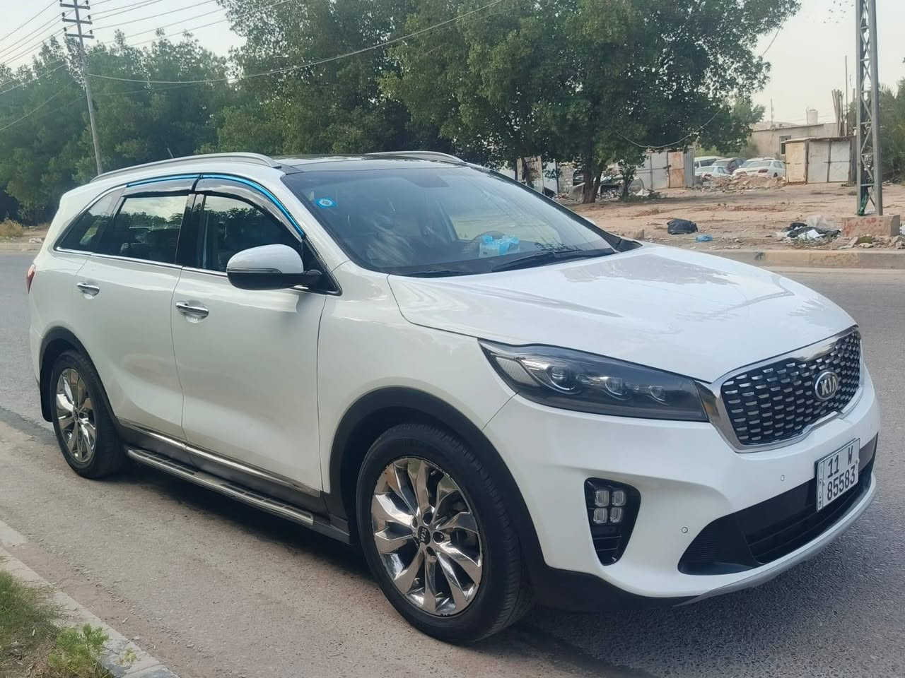سلام عليكم سياره نوع سورنتو موديل 2018خليجي كويتي فول مواصفات خنك واحد عل واحد كفاله كير مكينه حداديه تخم تاير تبريد تدفىه تبريد ثلج شاير بل مري مري شفط شاشه كامره حساسات تحكم ستيرن جهتين خمسه ويل كب مكفوله من الحادث والضرب والتبديل والفتح والصبغ سستم سماعات كشاف زنون 6سلندر 7راكب 3قطع تبريد فول للخير العنوان كربلاء السعر 218وبيه مجال حك الجيه الهاتف ***********بسمي تحويل مباشر بيع فقط
