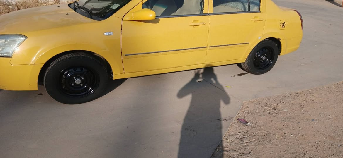 سيارة شيري للبيع. 2012.     /***********//***********
