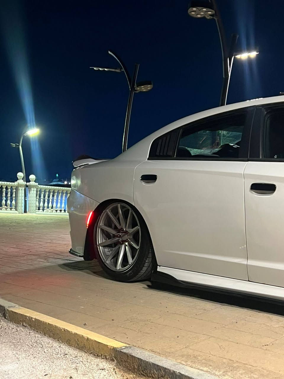 السلام عليكم للبيع دودج جارجر 2015 اصل
RT5700✌️

موصفاته

♦️سلايد روف

♦️سستم صوت الباين

♦️شاشه كبيره اوتو كار بلي مع كامره خلفيه

وباقي موصفات من تحكم الى اخره

♦️عليها جكات s3

♦️سستم اكزوز مرعب +بوابات  تفتحه وتسد براحتك

♦️عدسات عين الشيطان

♦️ليد متغير

السياره داخله تقرير كلين يعني

هنا بالعراق بيه جاملغ خلفي ايسر

وبيه كد چف الايد بين البابين بسبب رجع عليها باب الكراج

علماا ان السياره بدووووون ايرباك

ماشيه 79000

باقي السياره مثل الساعه

السعر 185

للاتصال  ***********

#للبيع #سيارات #معرض #معارض #سياره #كروب

#دودج #جارجر #چارچر #الجميع
