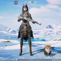 حساب ببجي • اسم خام • مستوى ٣١