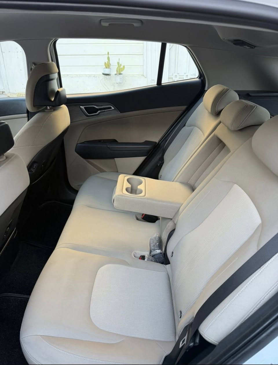 اسبورتج 2023 ماشية56الف السيارة ضمان الدولية صيانات كلها بشركة مكانها بغداد وسونار مرفق وية السيارة بي دي آر بصيط والباقي كفالة رقم بغداد الدولي 

السعر 214وبيها مجال بسيط  
***********
