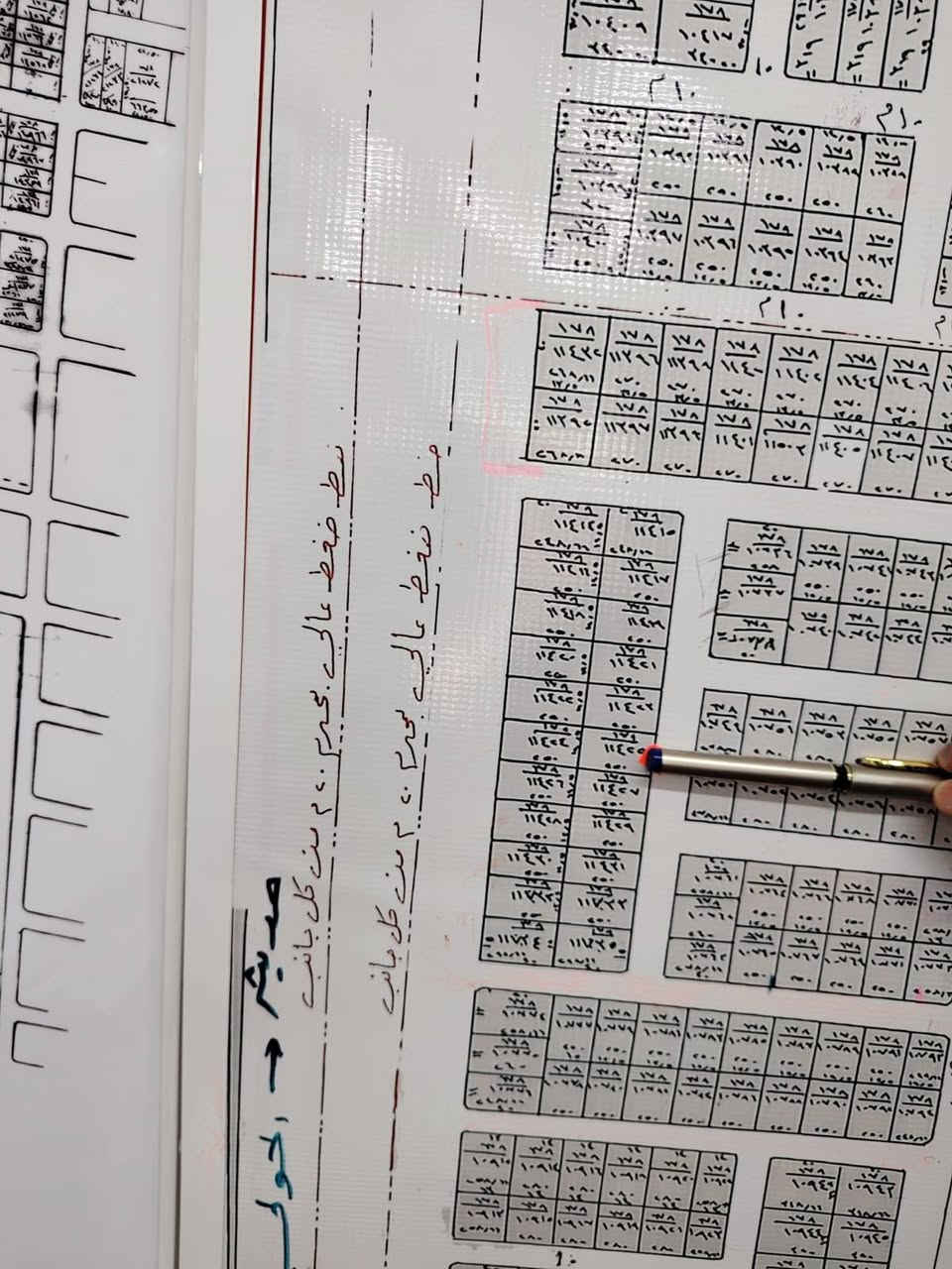 قطعة أرض للبيع طابو صرف قرب دار الأستاذ شهاب احمد ساير على شارع 10متر 
خدمات ماء و كهرباء 
رقم القطعة/11425
مساحة القطعة/250متر
كما موضحه بالمخطط ادناه 
السعر 15مليون وبيه مجال
عنوان المكتب /الانبار /حديثة /حي العسكري/ مقابل أسواق علي نصيف للاستفسار الاتصال على الرقم
***********
