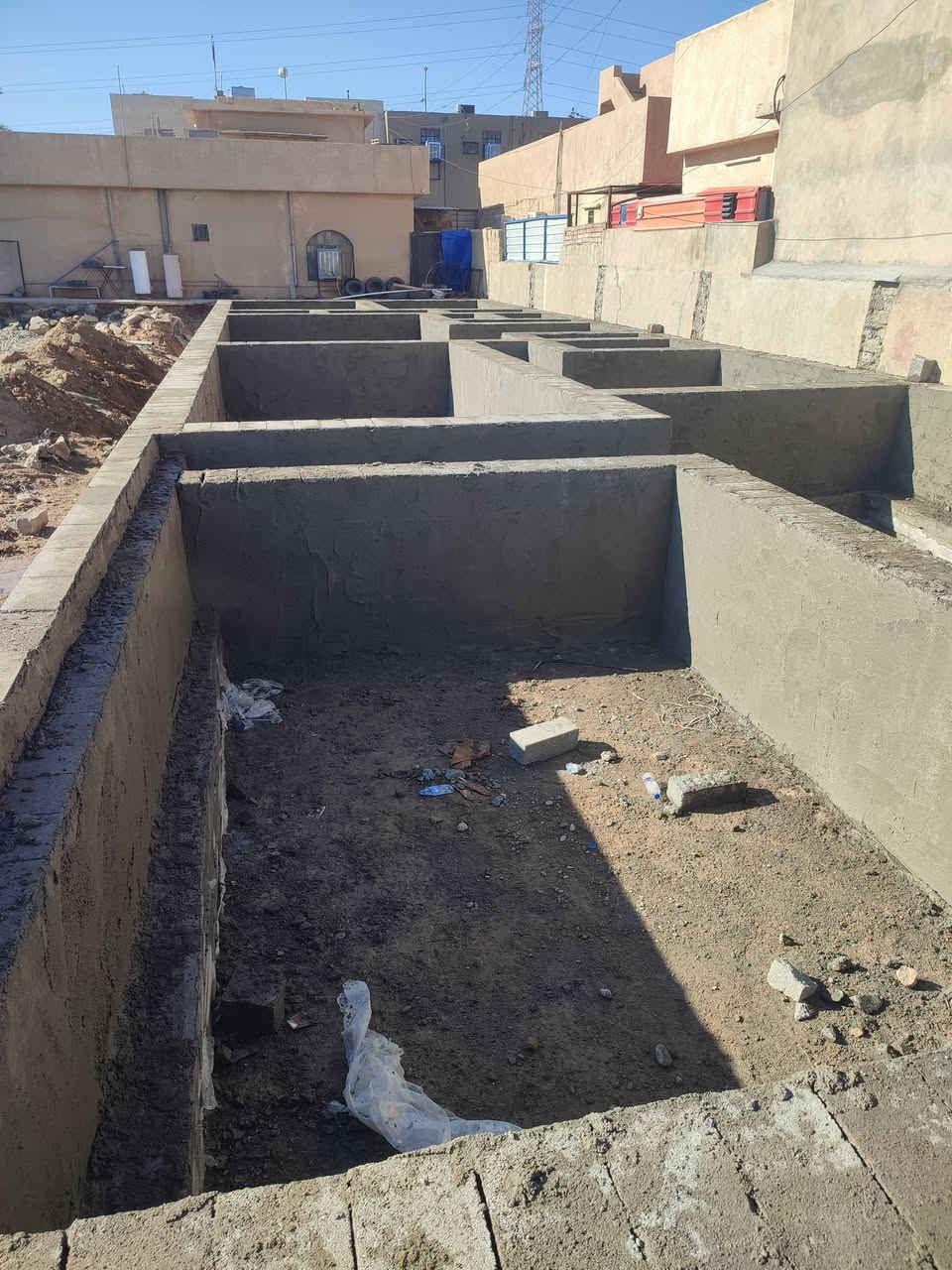 با التقسيط بالتقسيط وبا النقد من. صفر .،الى تسليم المفتاح🔑🔑 ا# ابني بيتك با التقسيط المريح با مقدمه 30/بالميه فقط شهريا 350الف دينار فقط للاستفسار يرجى مراسلتنا على الصفحة او الاتصال على الرقم التالي ***********
