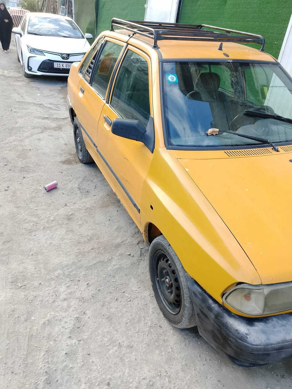 السلام عليكم سايبا موديل 2014 رقم انكليزي ثاني يوم مداور سياره مكينة تبخر شواصي يرادله تعمير صدر خير من الله سعره 20ورقة وبيه مجال مكاني بغداد الدولعي رقم تليفوني ***********
