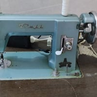 مكينة براذر • يابانية • ما بيها عطل